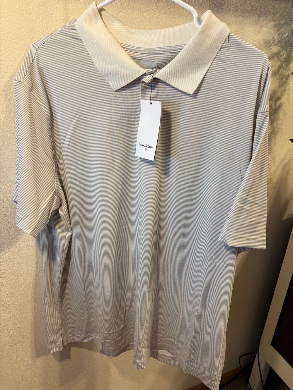 Men’s Quick Dry Polo XXL